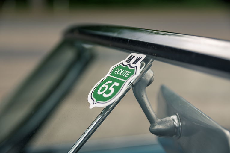 Porsche 356 B 1600 Super Roadster