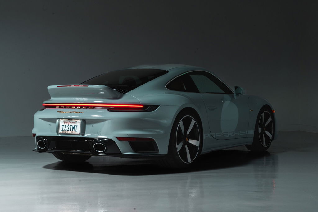 Porsche 992 Sport Classic