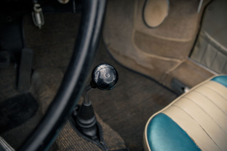 Porsche 356 B 1600 Super Roadster