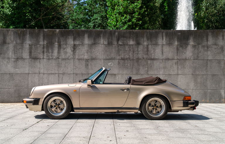 Porsche 911 Carrera 3.2