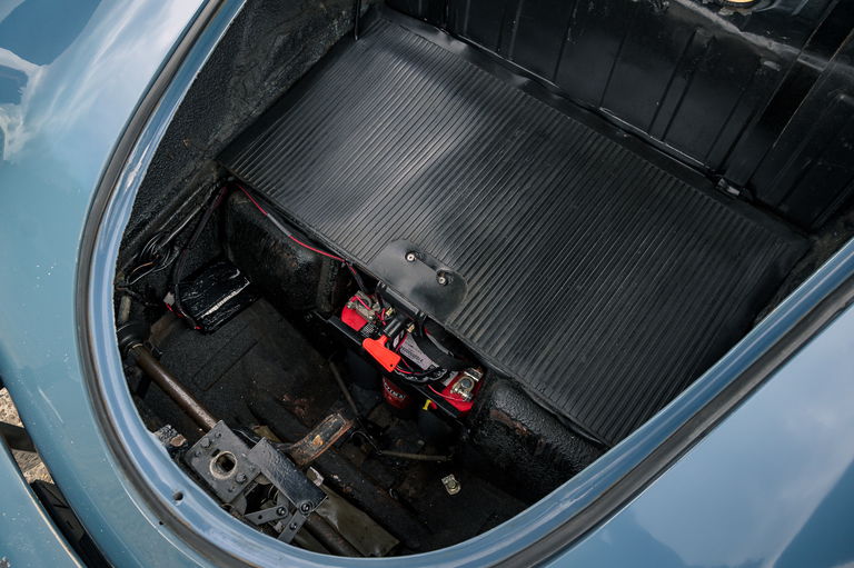 Porsche 356 B 1600 Super Roadster