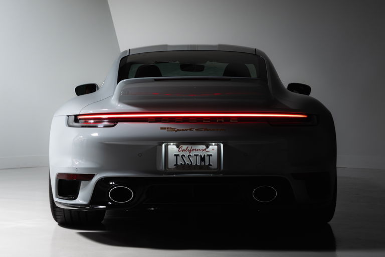 Porsche 992 Sport Classic