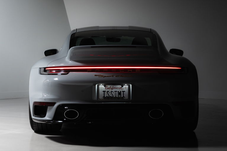 Porsche 992 Sport Classic