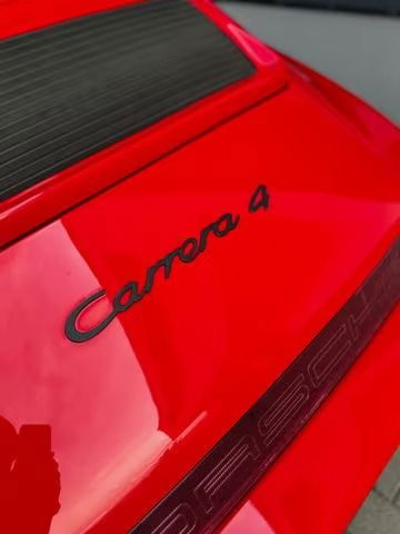 Porsche 964 Carrera 4