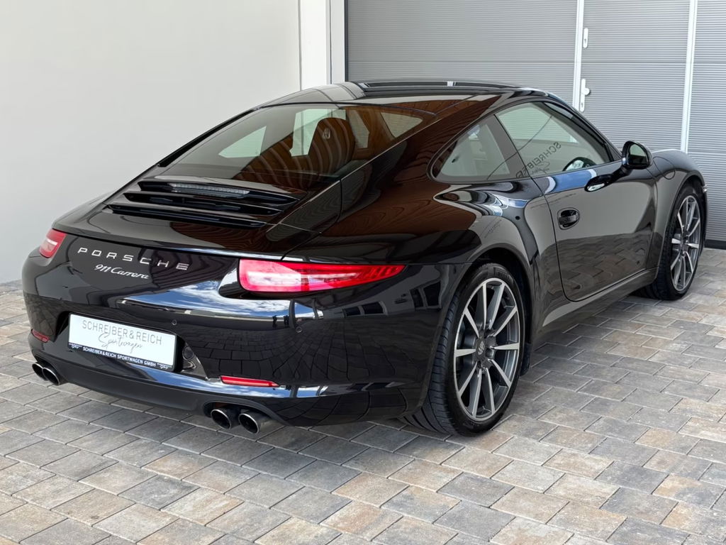 Porsche 991 Carrera