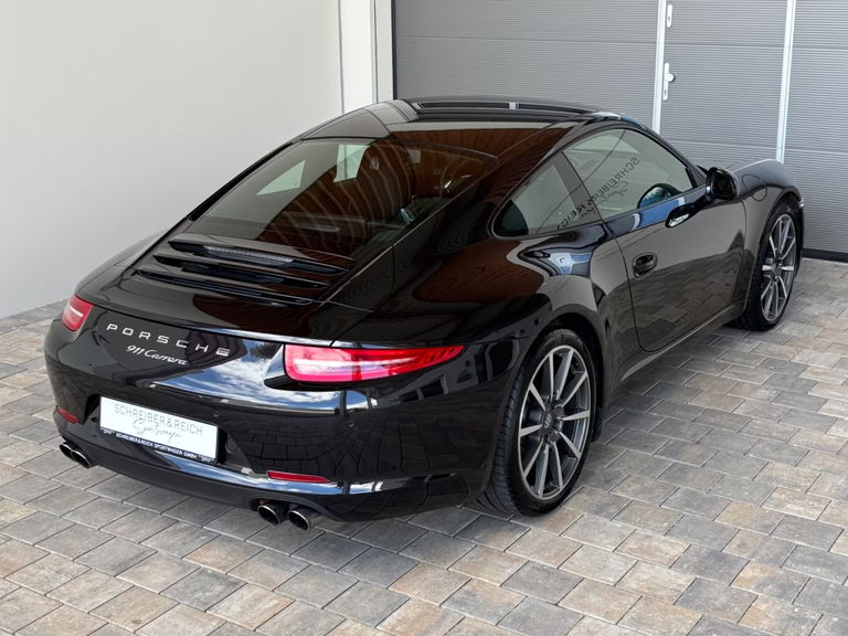 Porsche 991 Carrera