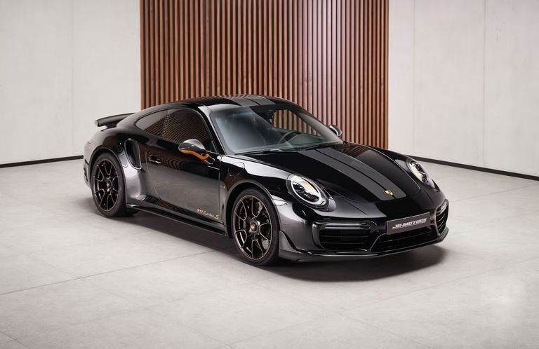 Porsche 991 Turbo S Exclusive Series - Elferspot - Porsche