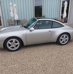 Porsche 993 Targa