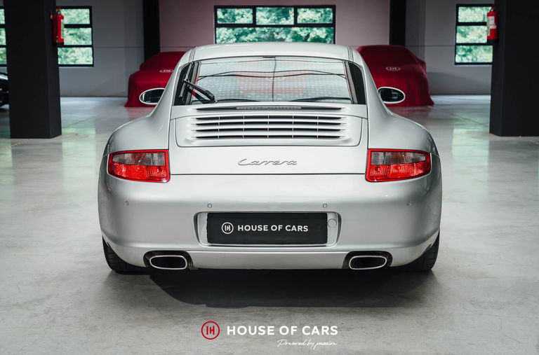 Porsche 997 Carrera