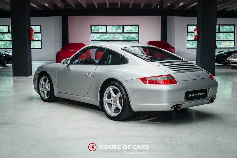 Porsche 997 Carrera