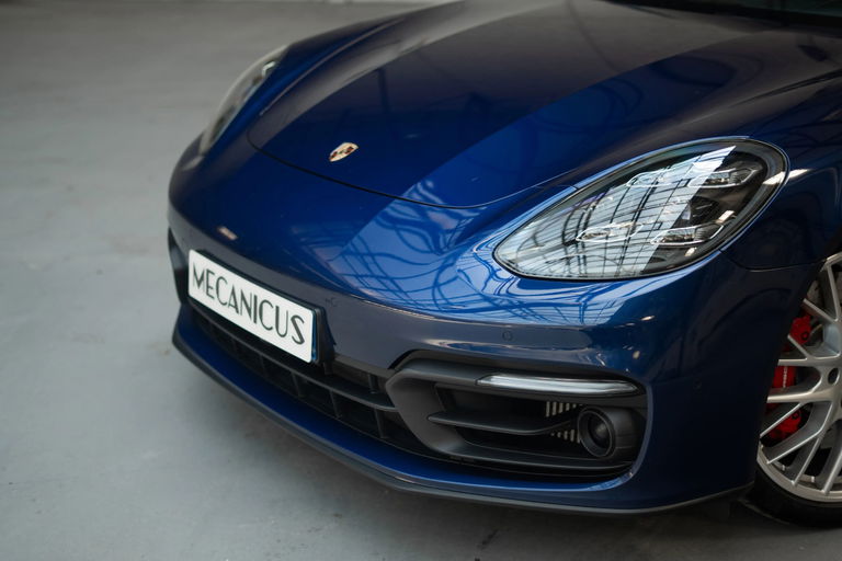 Porsche Panamera 4S E-Hybrid