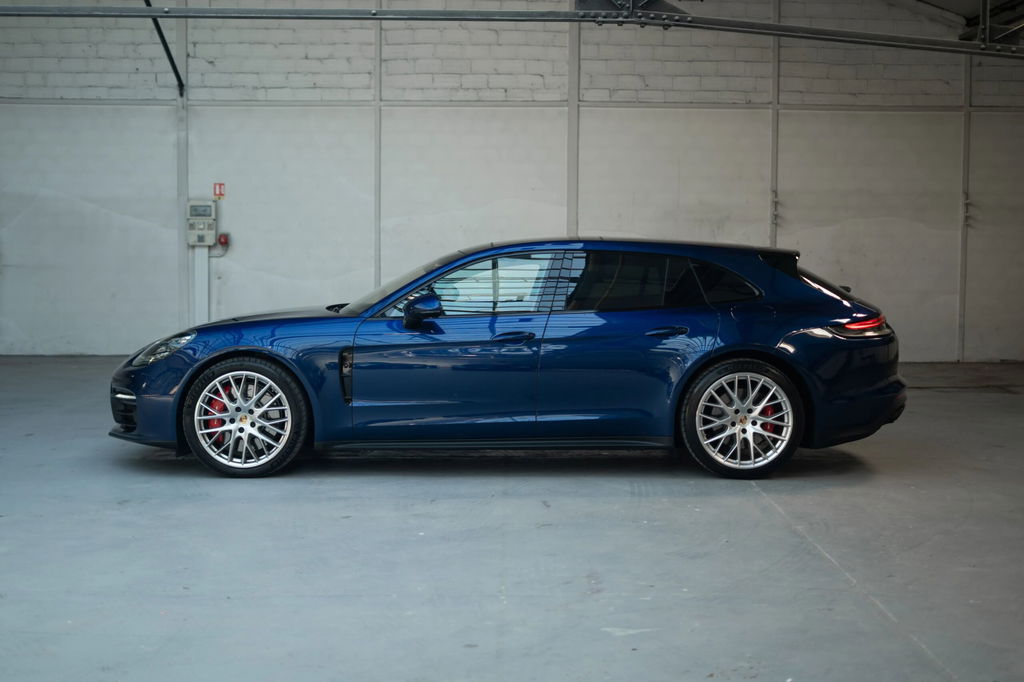 Porsche Panamera 4S E-Hybrid