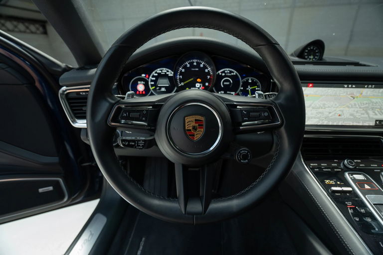 Porsche Panamera 4S E-Hybrid