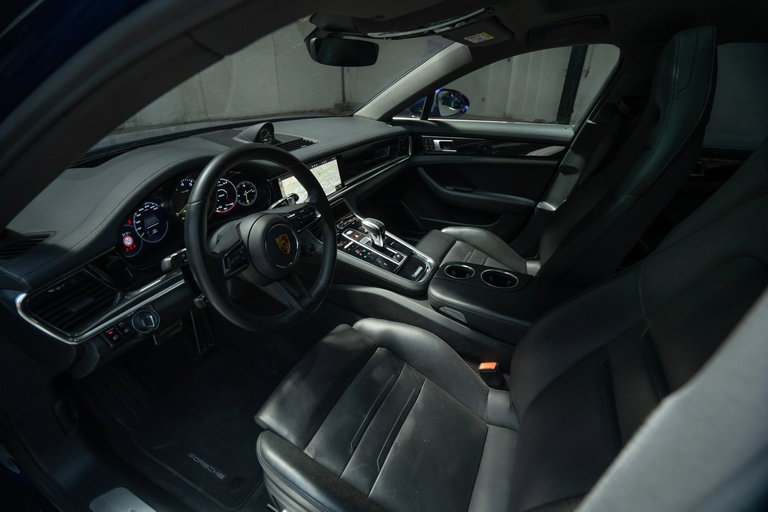 Porsche Panamera 4S E-Hybrid