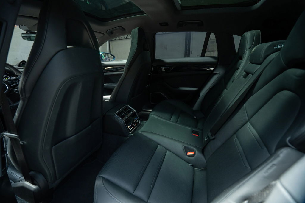 Porsche Panamera 4S E-Hybrid