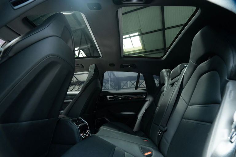 Porsche Panamera 4S E-Hybrid