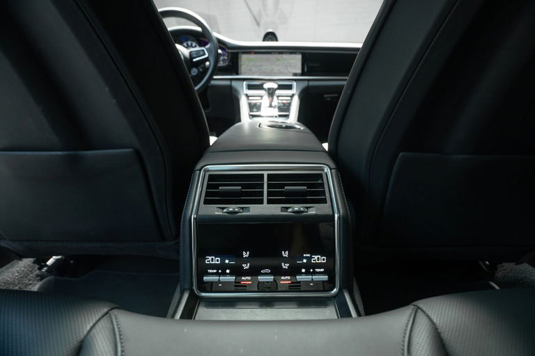 Porsche Panamera 4S E-Hybrid