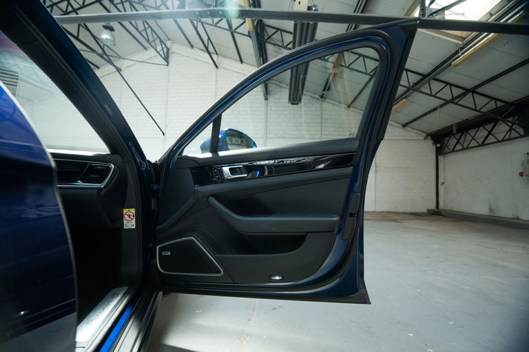 Porsche Panamera 4S E-Hybrid