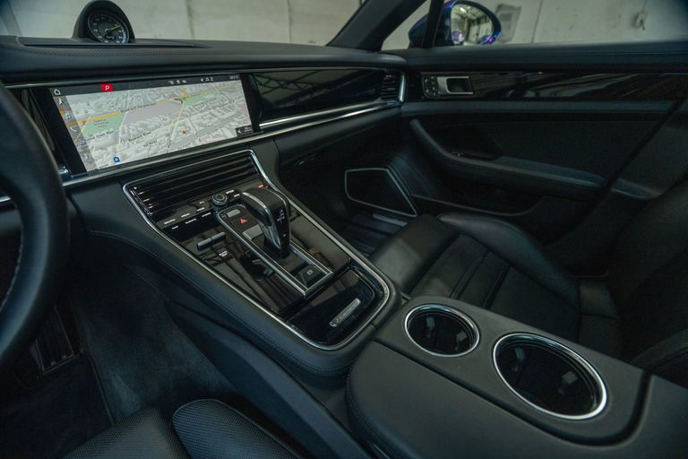 Porsche Panamera 4S E-Hybrid