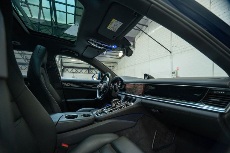 Porsche Panamera 4S E-Hybrid