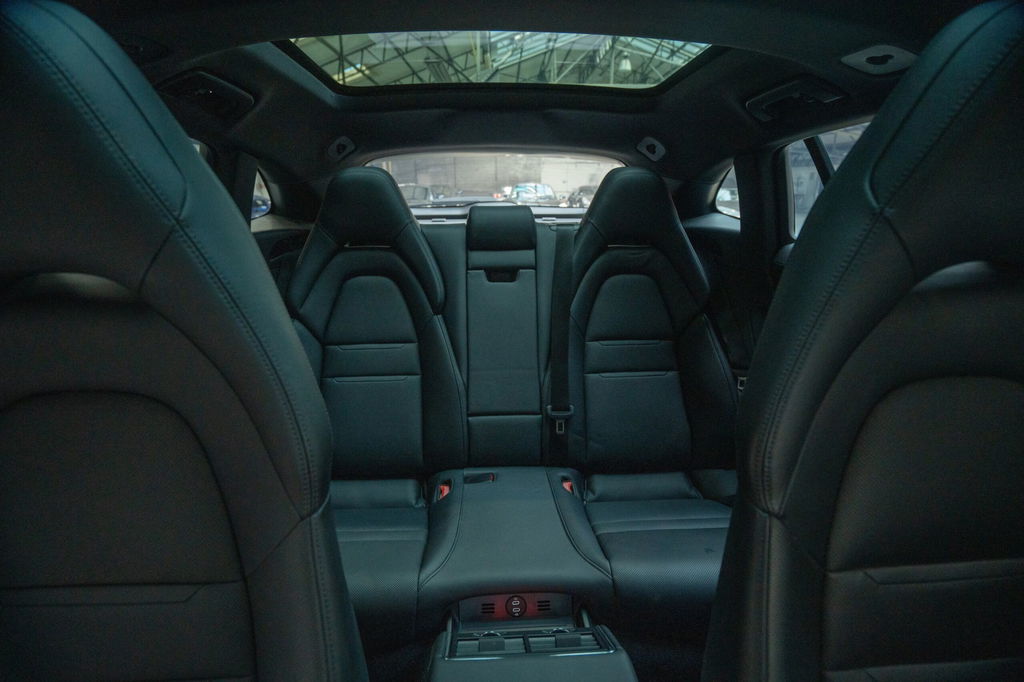 Porsche Panamera 4S E-Hybrid