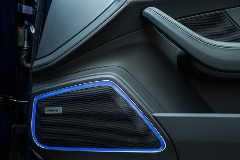 Porsche Panamera 4S E-Hybrid