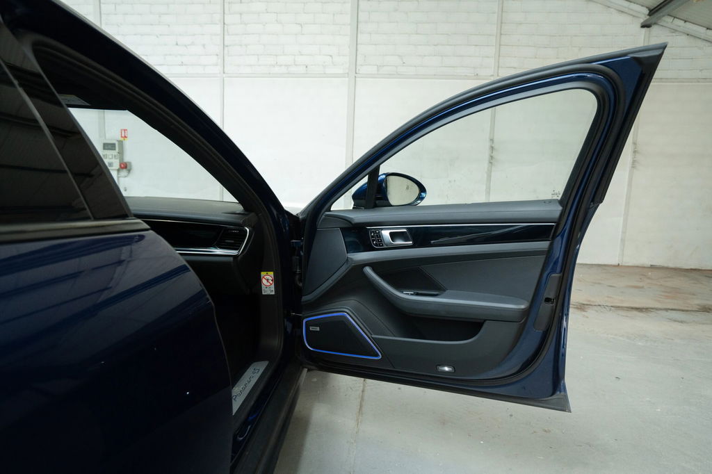 Porsche Panamera 4S E-Hybrid