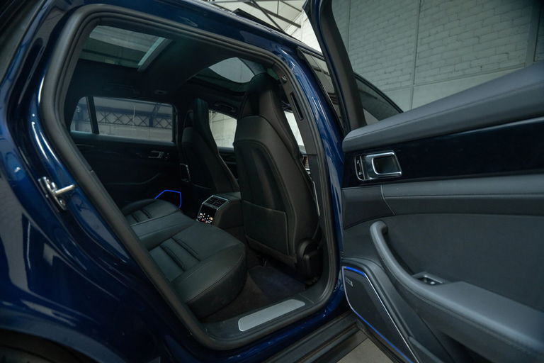 Porsche Panamera 4S E-Hybrid