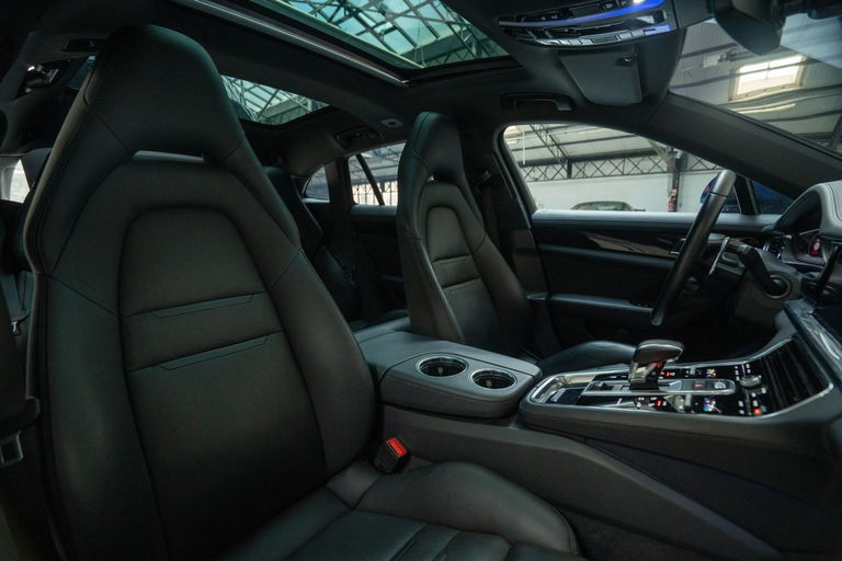 Porsche Panamera 4S E-Hybrid