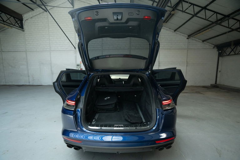 Porsche Panamera 4S E-Hybrid