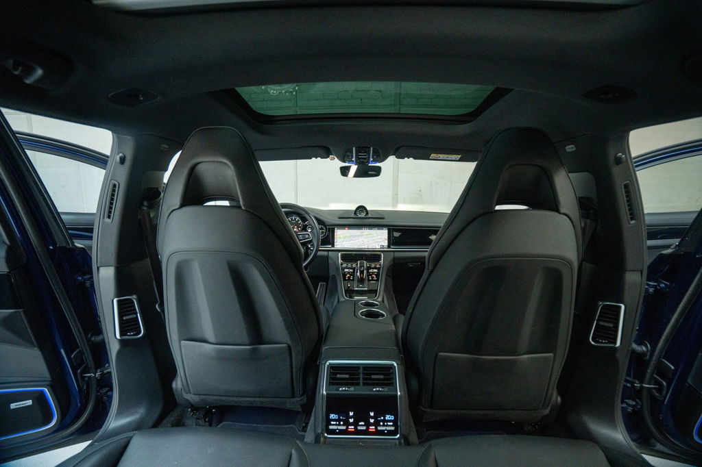 Porsche Panamera 4S E-Hybrid