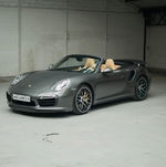 Porsche 991 Turbo S