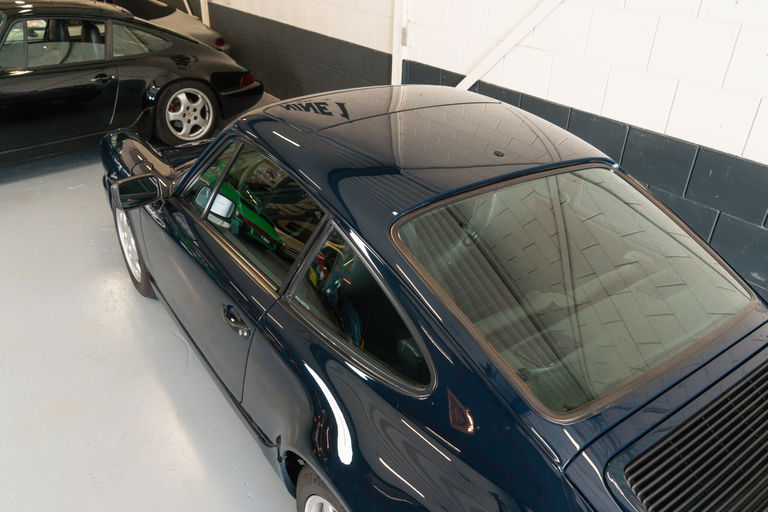 Porsche 964 Carrera 4