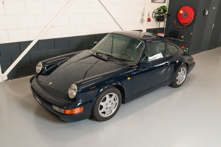 Porsche 964 Carrera 4