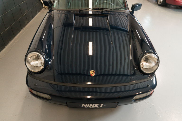 Porsche 964 Carrera 4