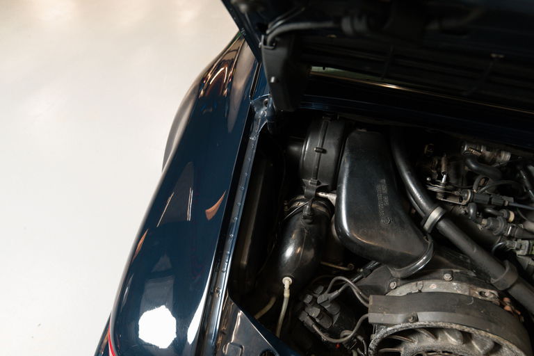 Porsche 964 Carrera 4