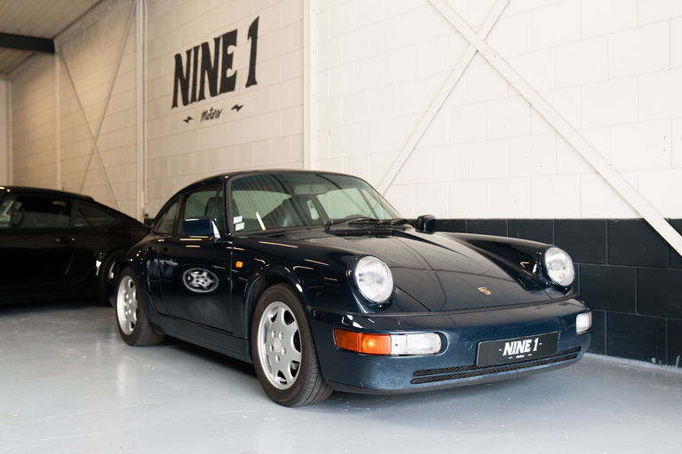 Porsche 964 Carrera 4