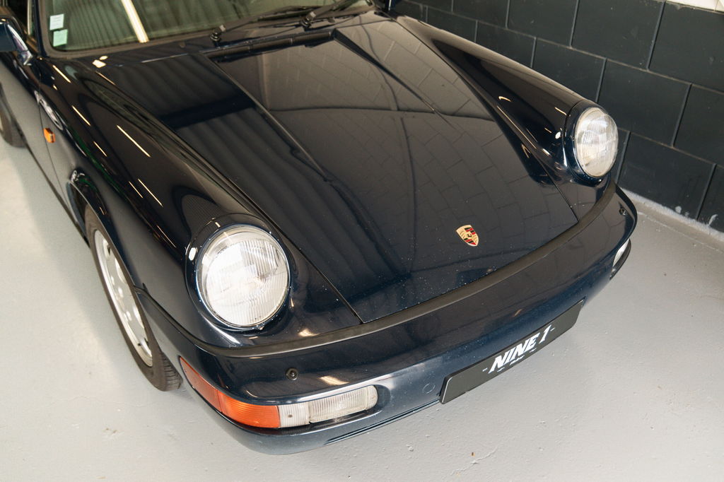Porsche 964 Carrera 4