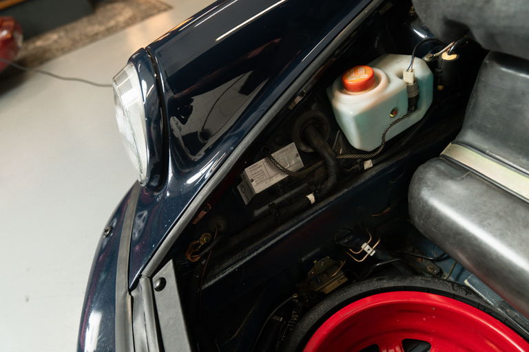 Porsche 964 Carrera 4