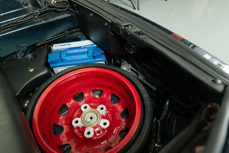 Porsche 964 Carrera 4