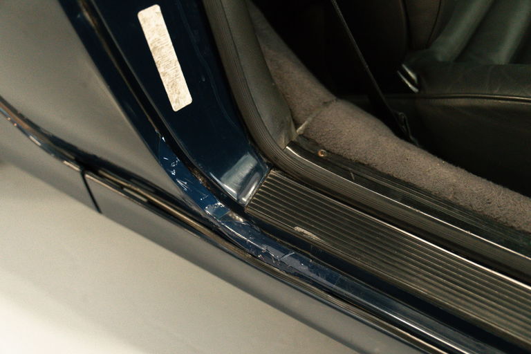 Porsche 964 Carrera 4