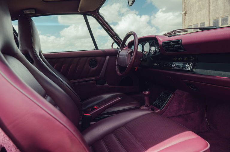 Porsche 964 Carrera 4