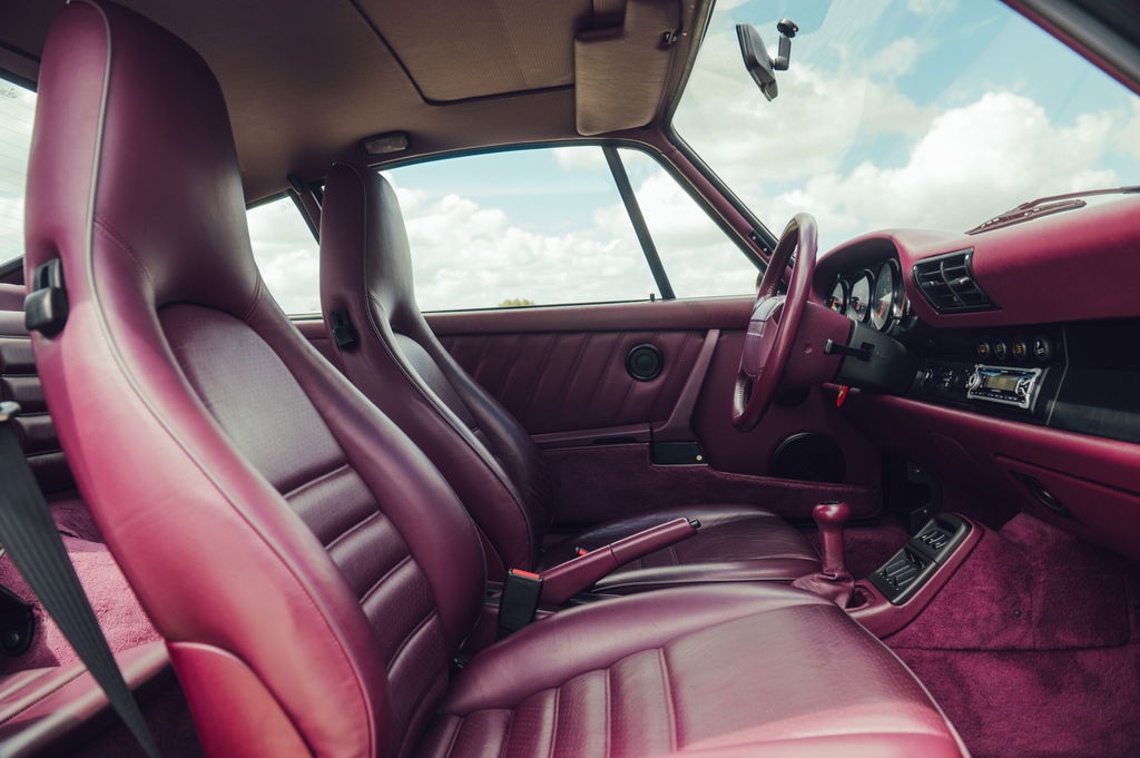 Porsche 964 Carrera 4