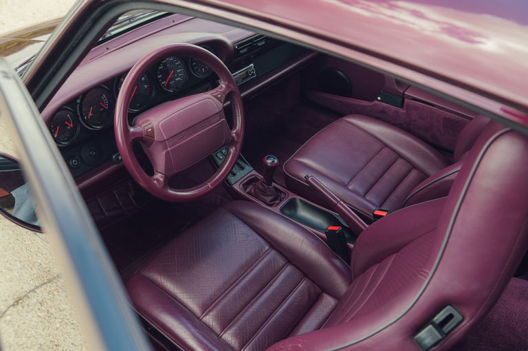 Porsche 964 Carrera 4