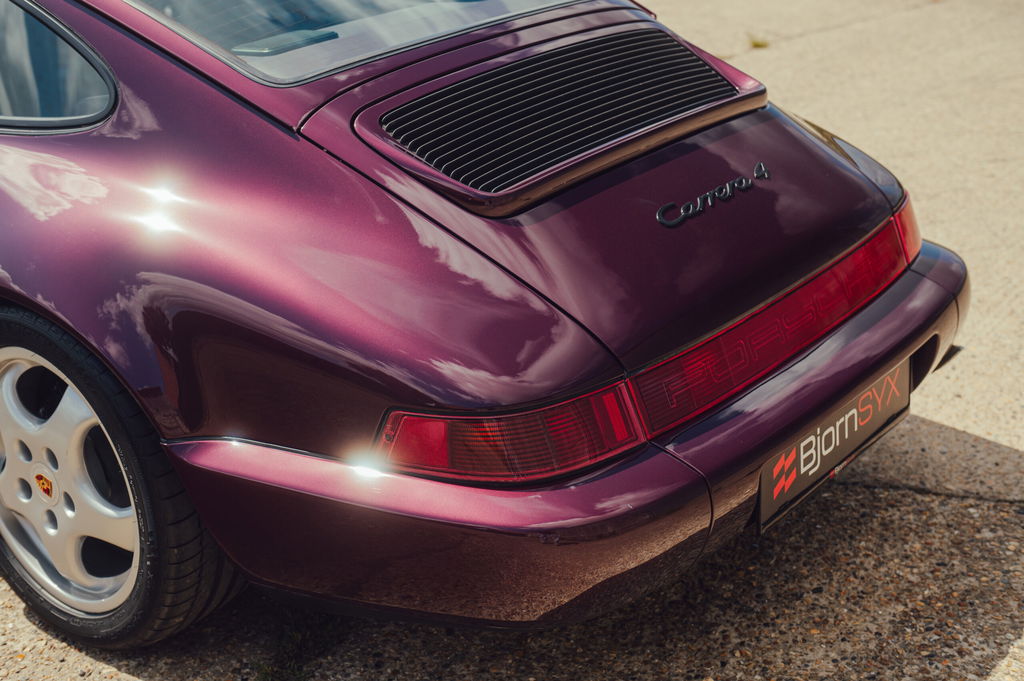 Porsche 964 Carrera 4