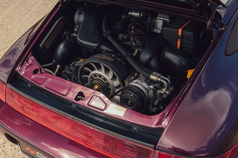 Porsche 964 Carrera 4