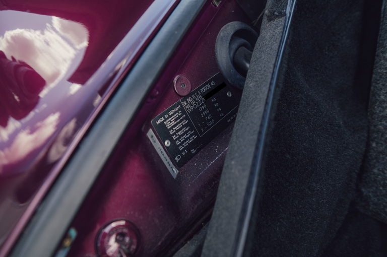 Porsche 964 Carrera 4