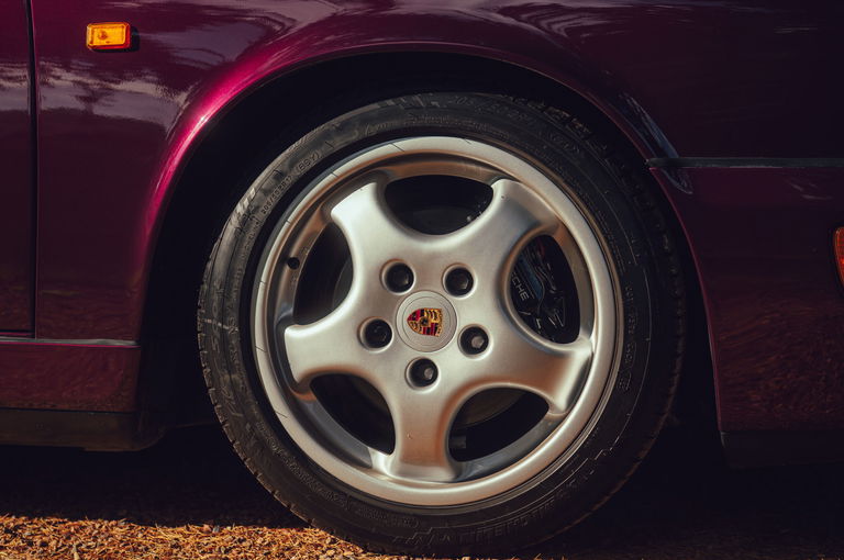 Porsche 964 Carrera 4