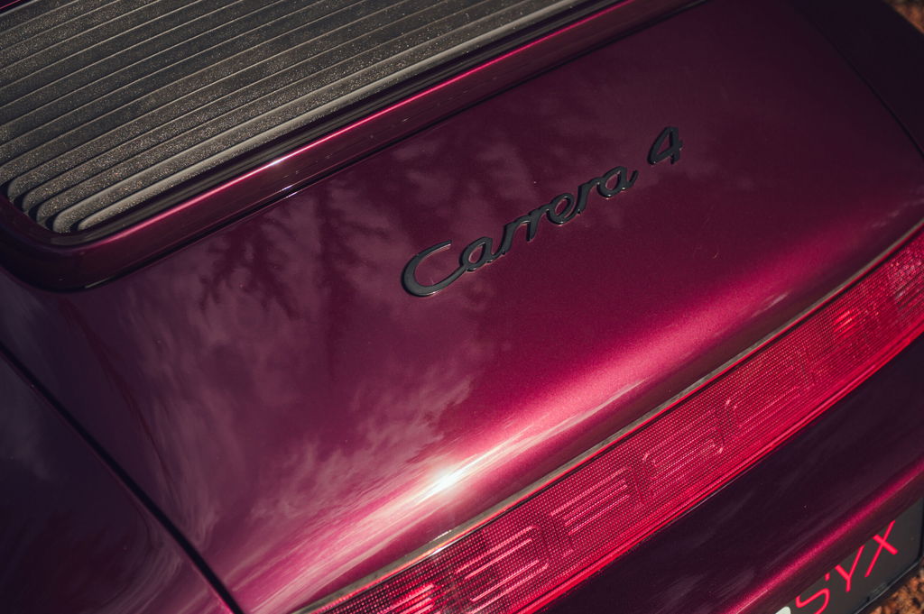 Porsche 964 Carrera 4