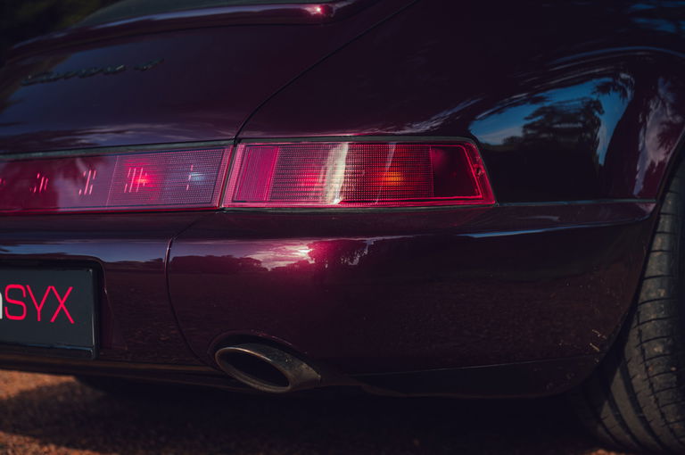 Porsche 964 Carrera 4